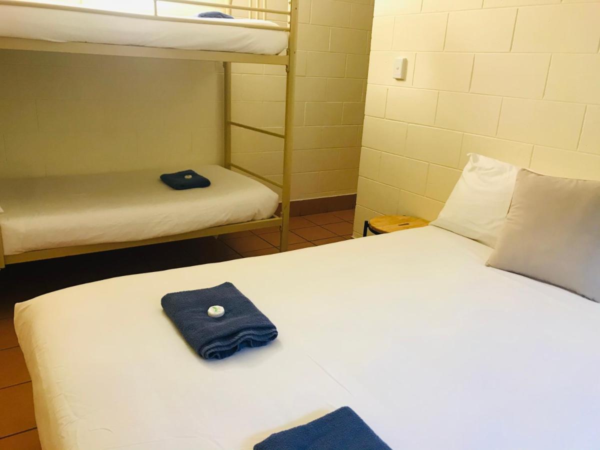 เลก เซ็นทรัล แคร์น Hotel แคนส์ ภายนอก รูปภาพ