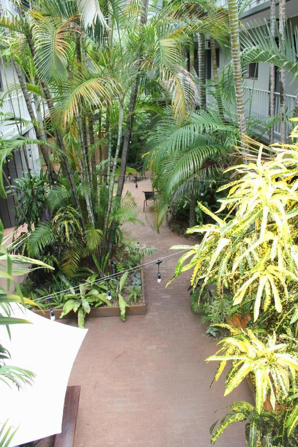 เลก เซ็นทรัล แคร์น Hotel แคนส์ ภายนอก รูปภาพ